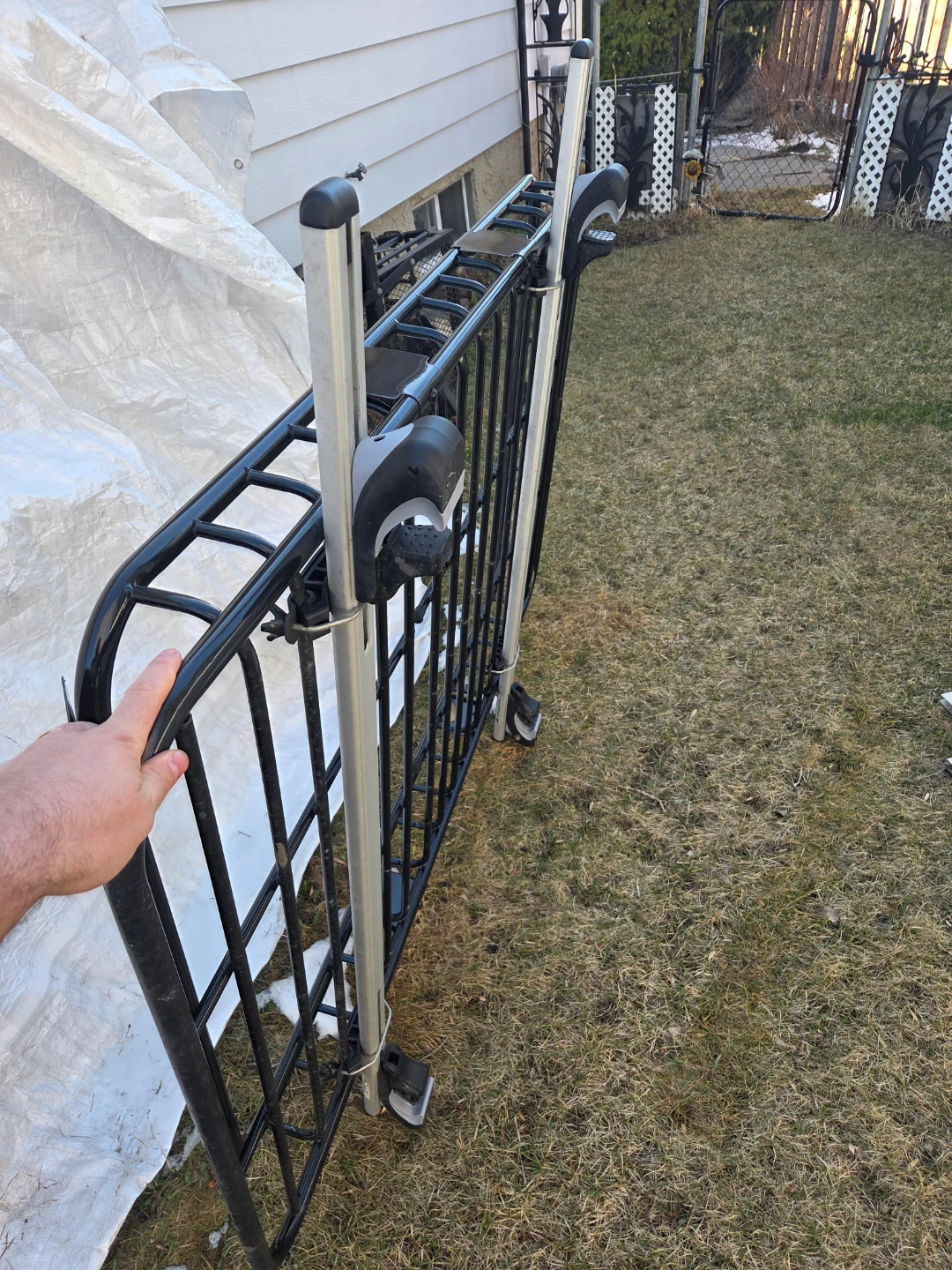 Roof Rack Cargo Carrier - photo 2