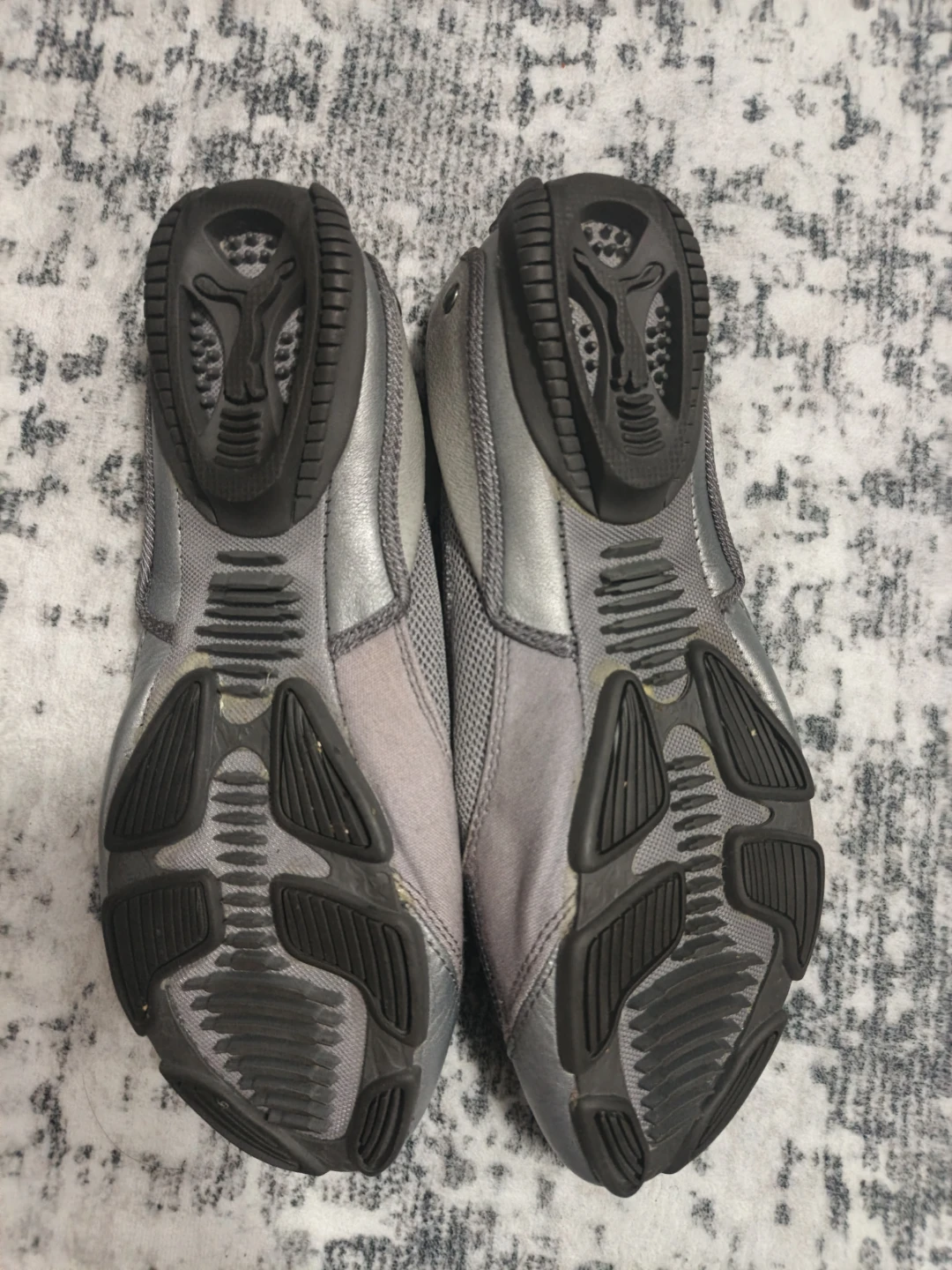 Puma Women's Ballet Flats - Silver - photo 2
