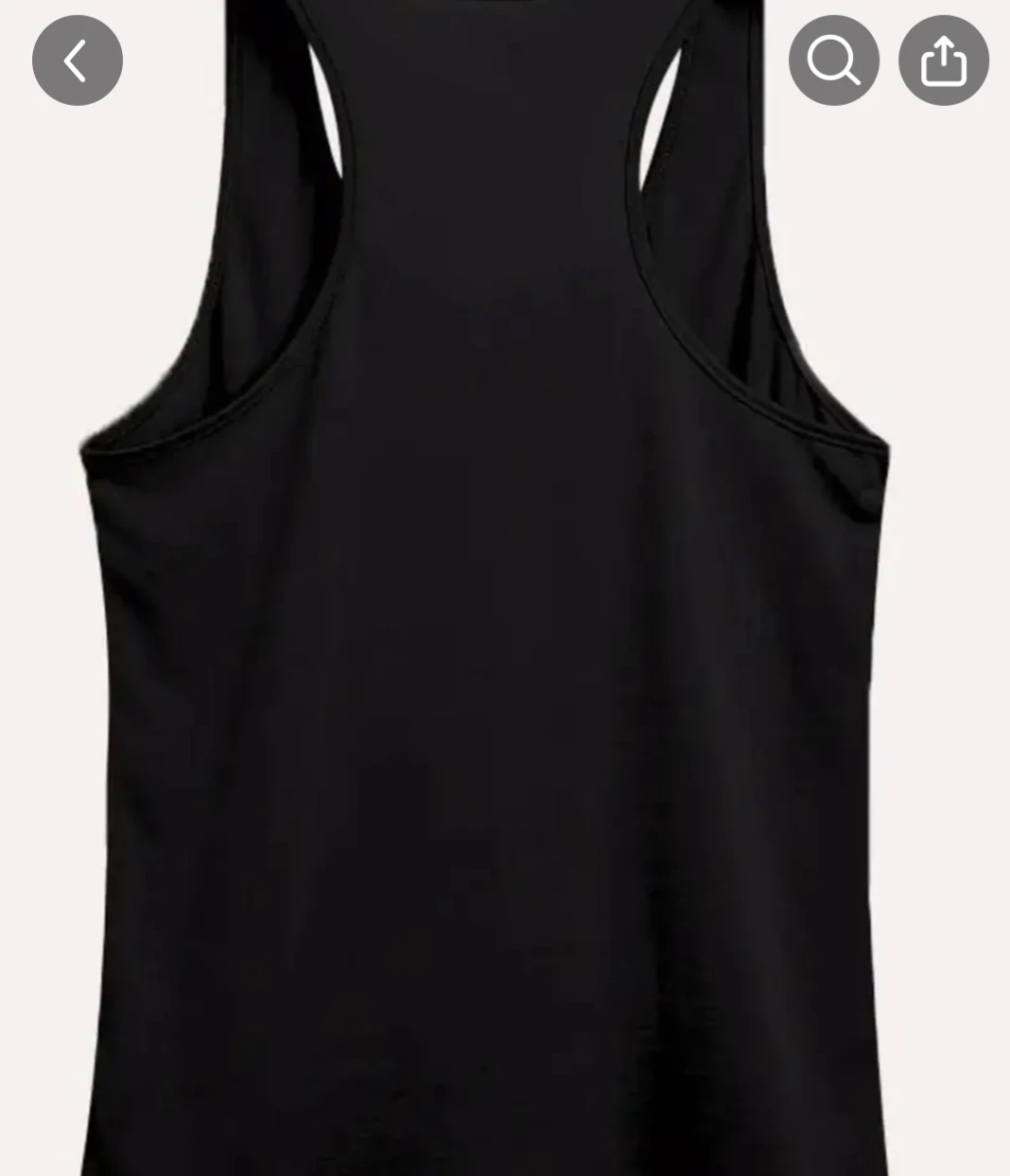 Women's Graphic Tank Top - photo 2