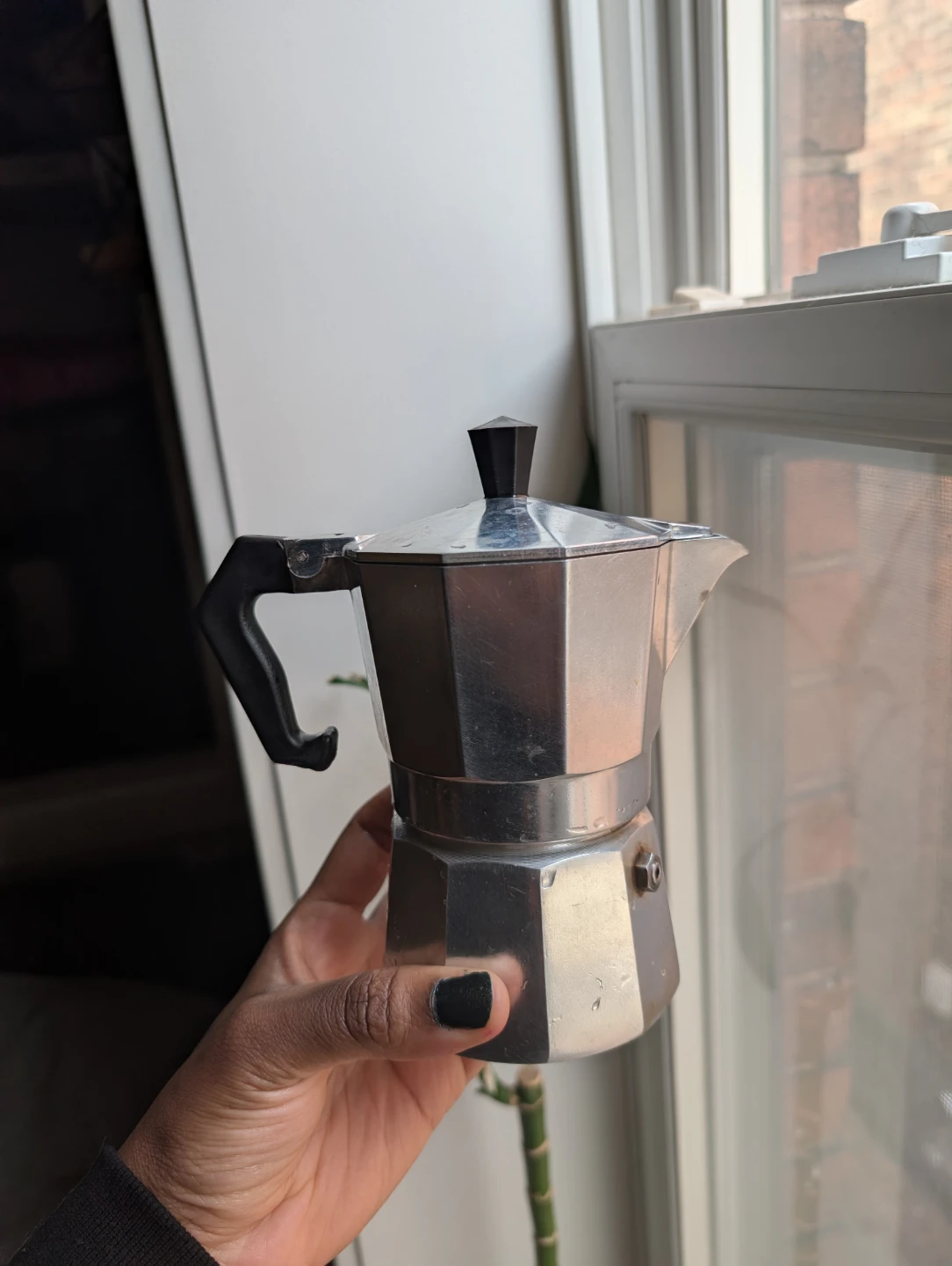 Moka pot (espresso maker)
