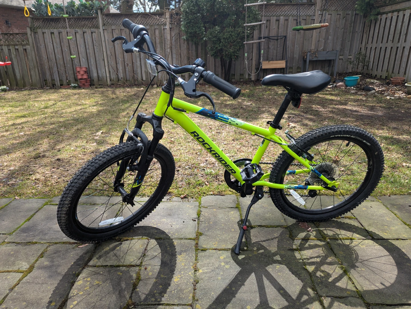 ROCKRIDER ST500 Kids Bike