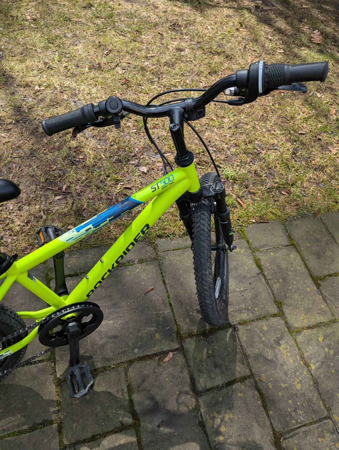 ROCKRIDER ST500 Kids Bike - photo 2