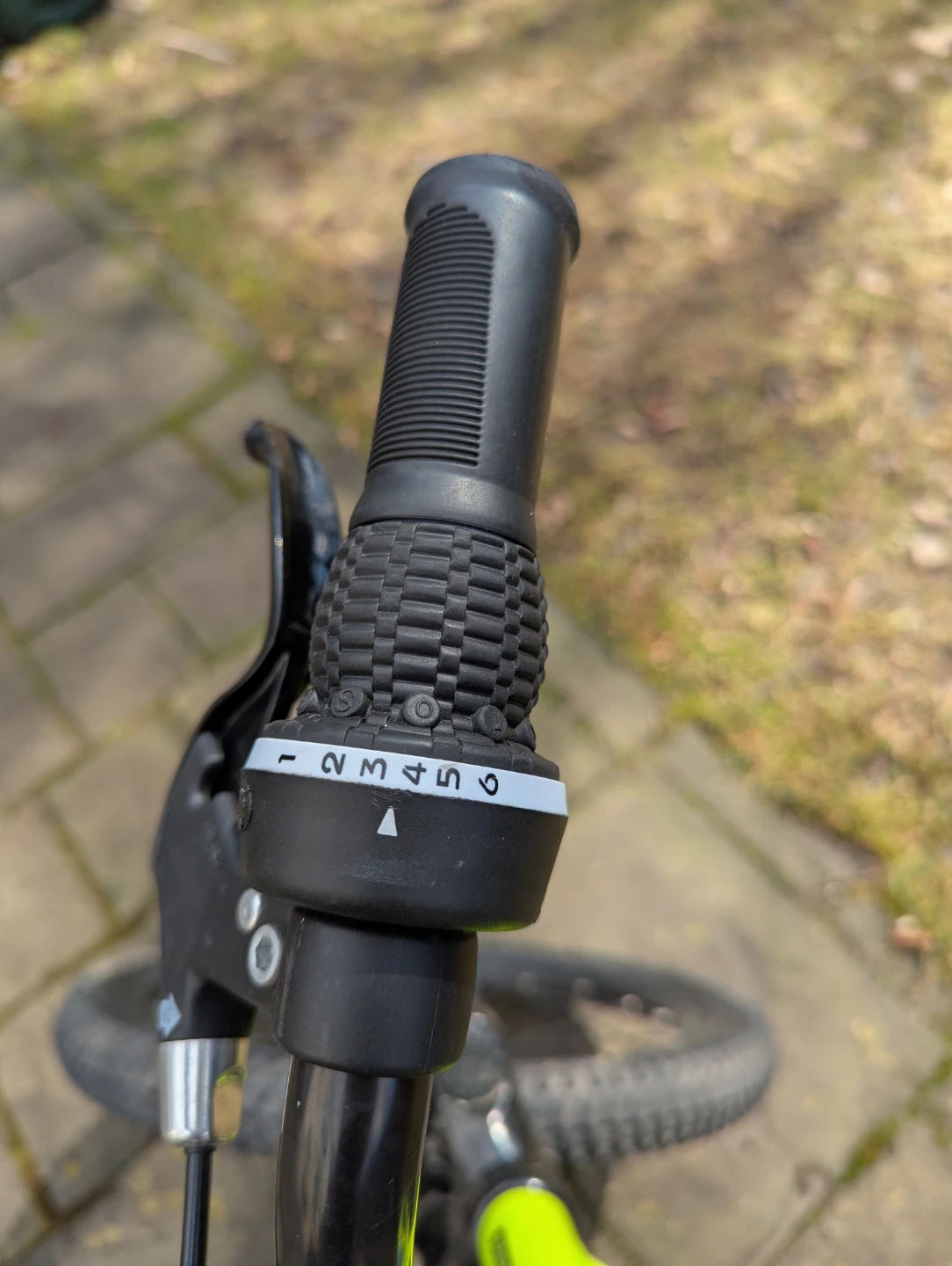 ROCKRIDER ST500 Kids Bike - photo 3