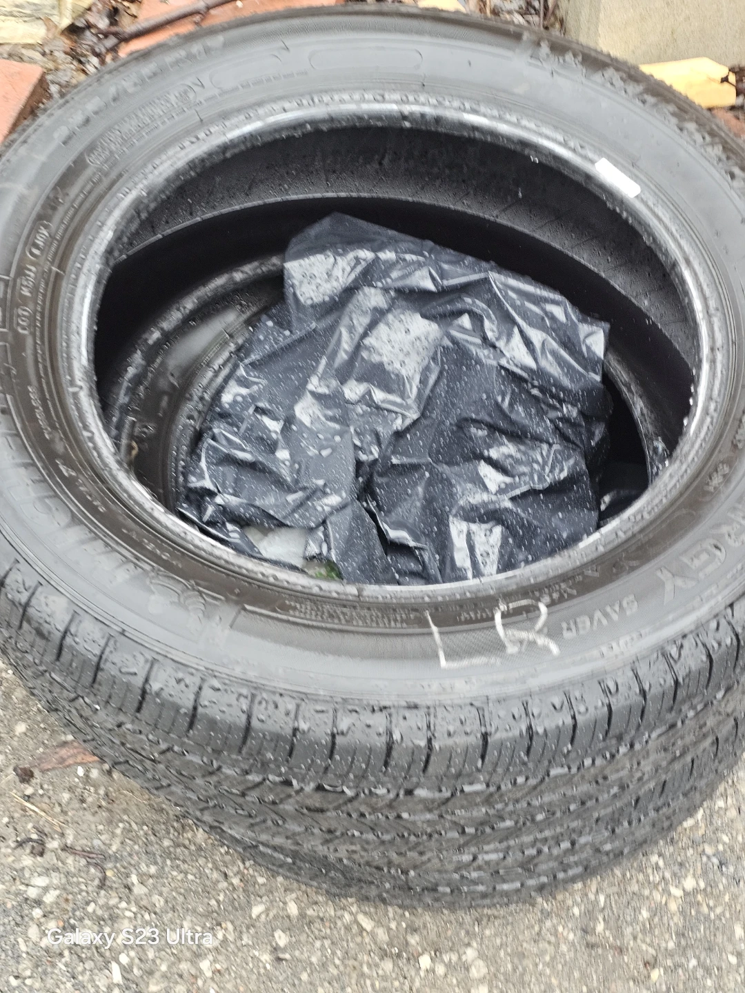 Goodyear Assurance 235/55R17 Tires - photo 3