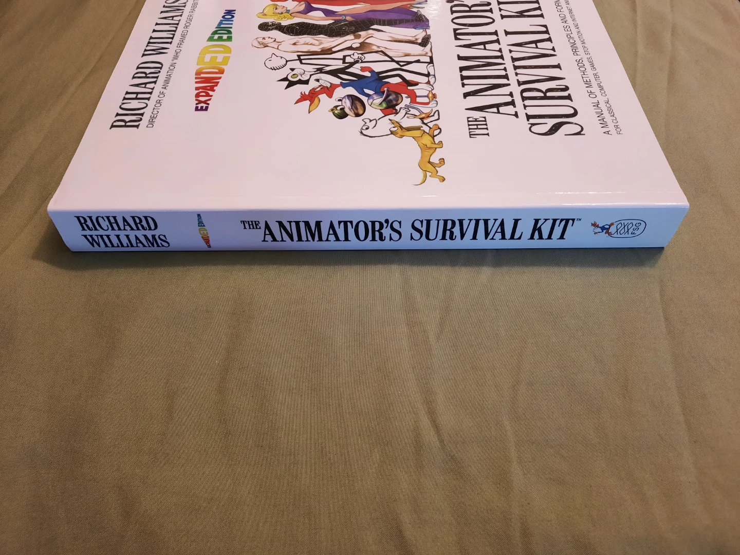 2 Books for Animation Artists - photo 2