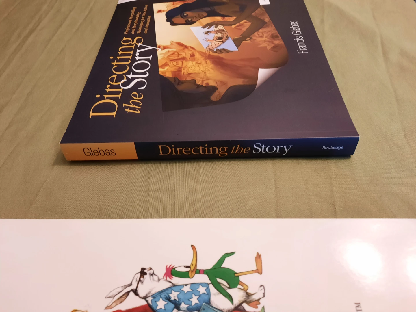 2 Books for Animation Artists - photo 3