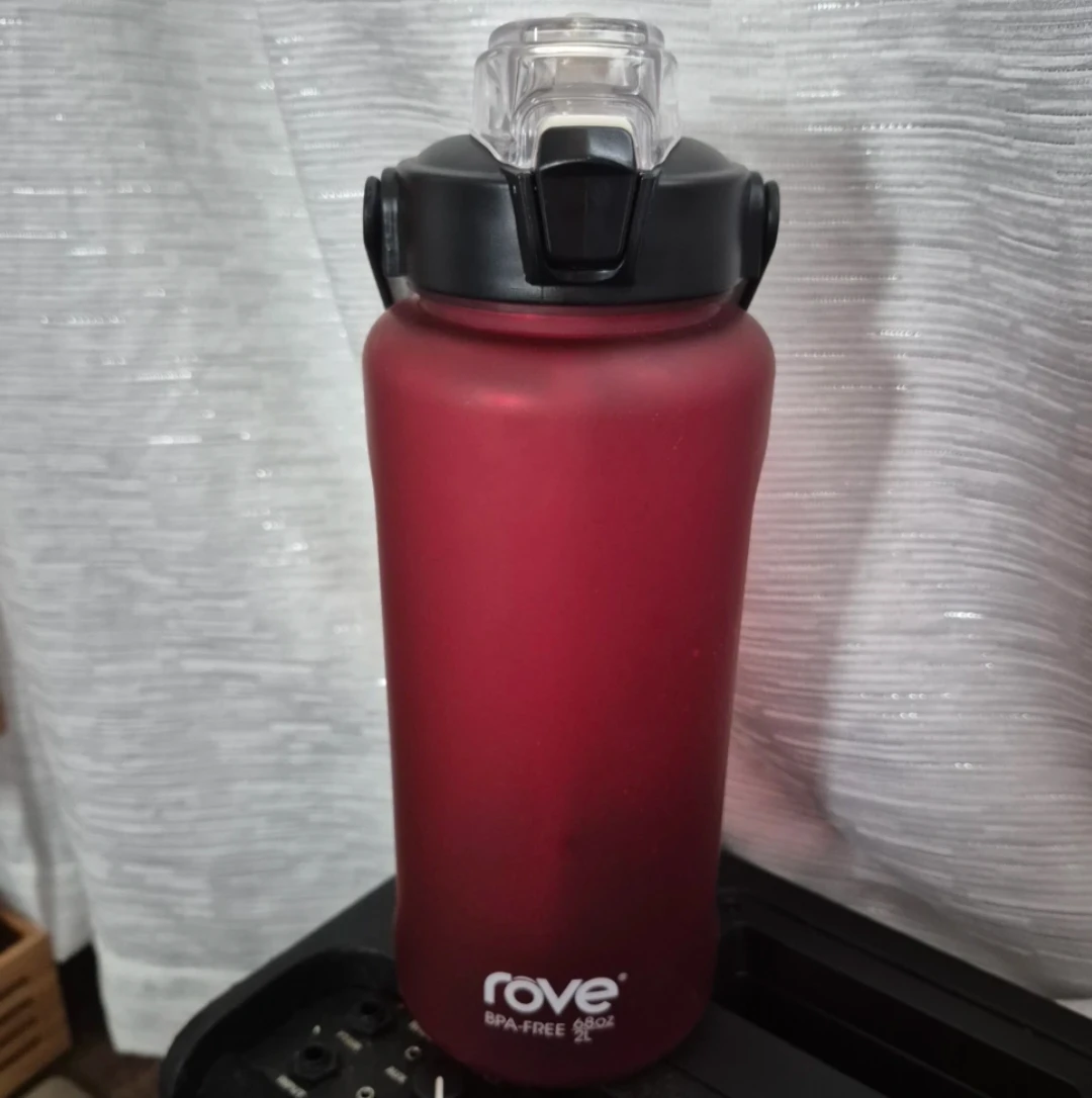 Rove BPA-Free Water Bottle 68oz