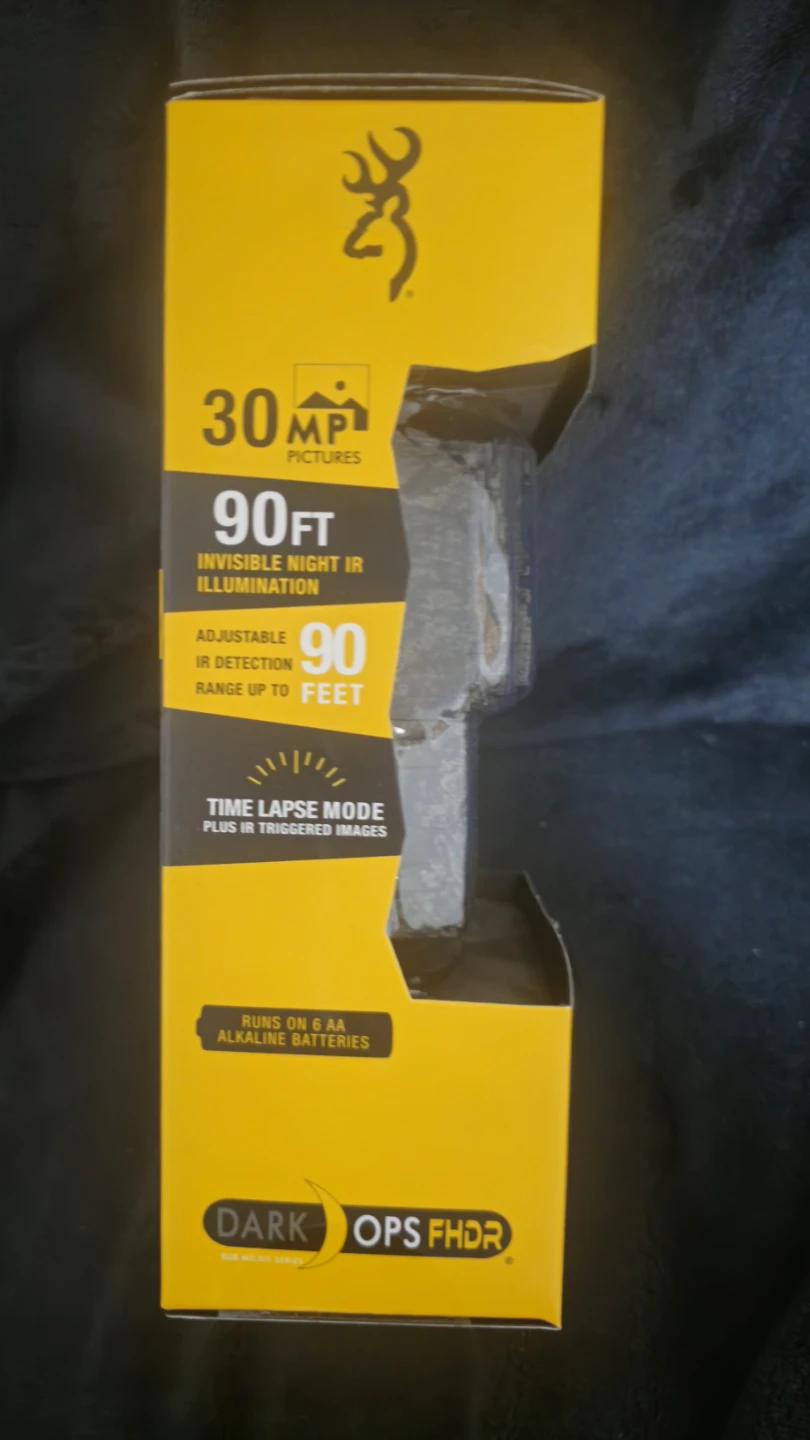 Browning Dark Ops FHD Trail Camera - Sub Micro Series - photo 2