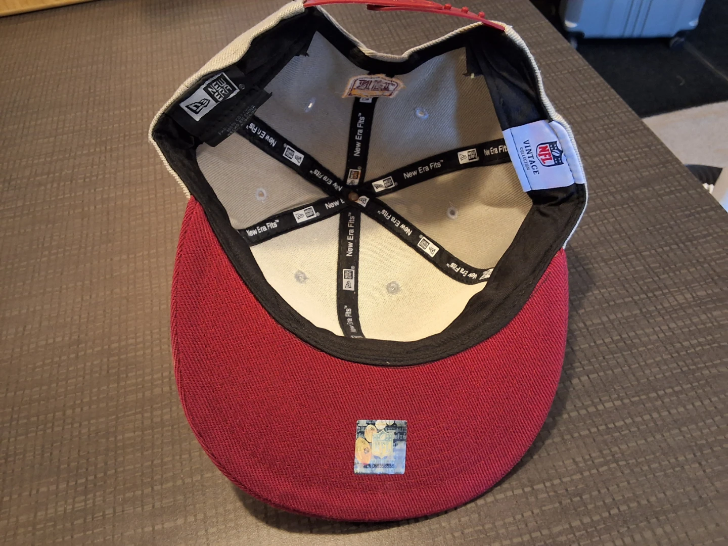 New Era 9FIFTY Snapback Cap - Washington Redskins - photo 3