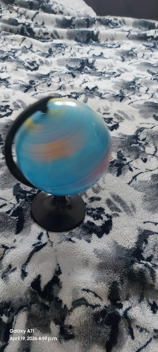 Desktop Globe - photo 2