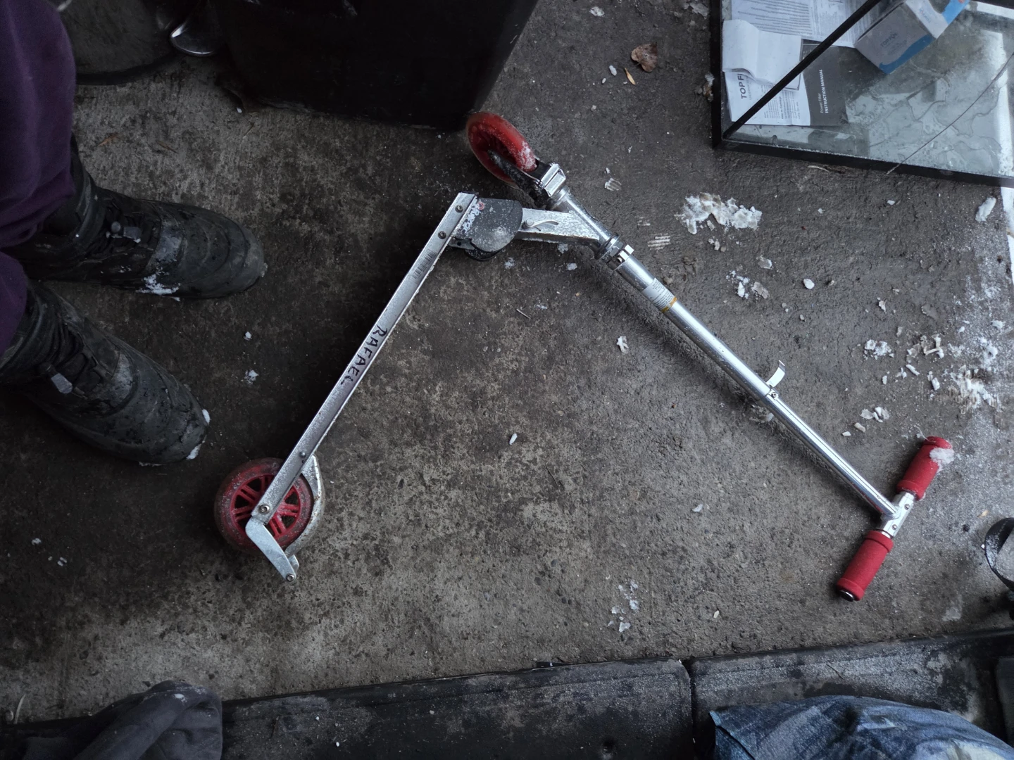 Razor Scooter