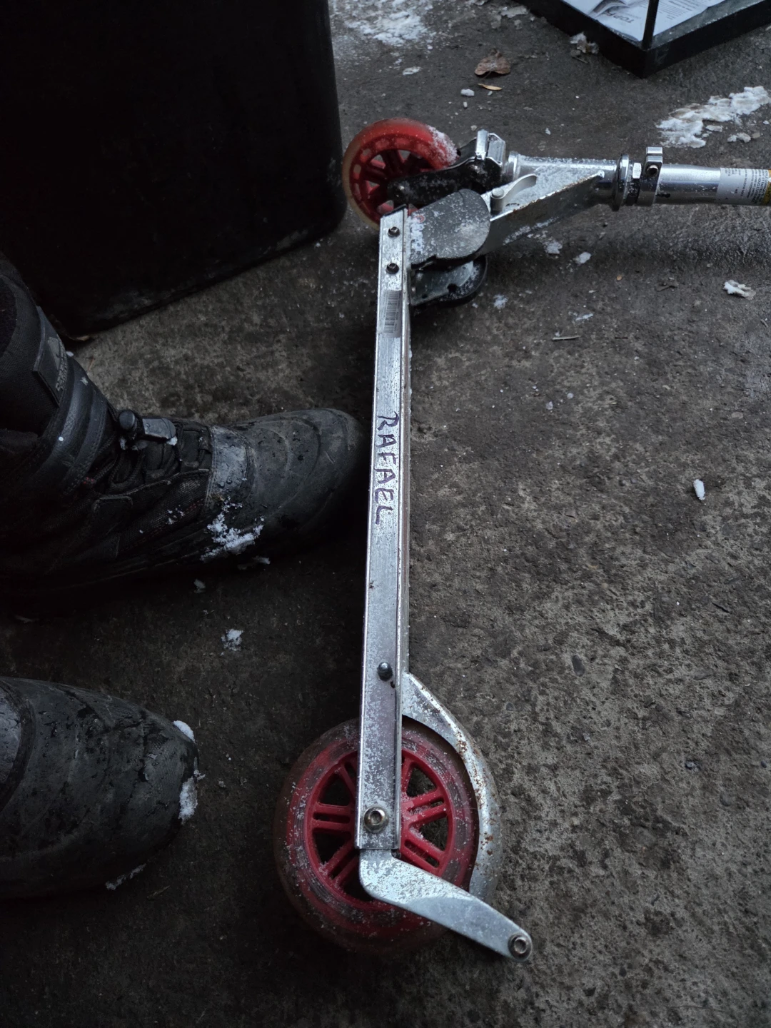 Razor Scooter - photo 3