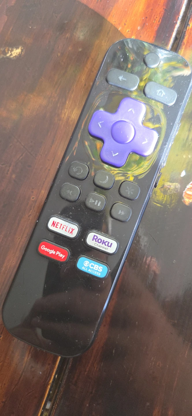 Sharp roku smart tv LC-43LBU711C 43" - photo 2