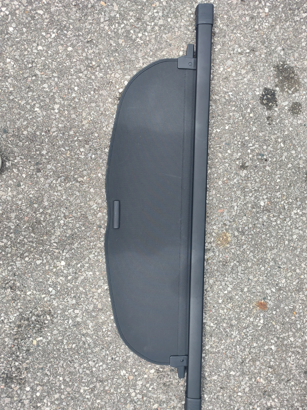 Retractable Cargo Cover CRV 2024