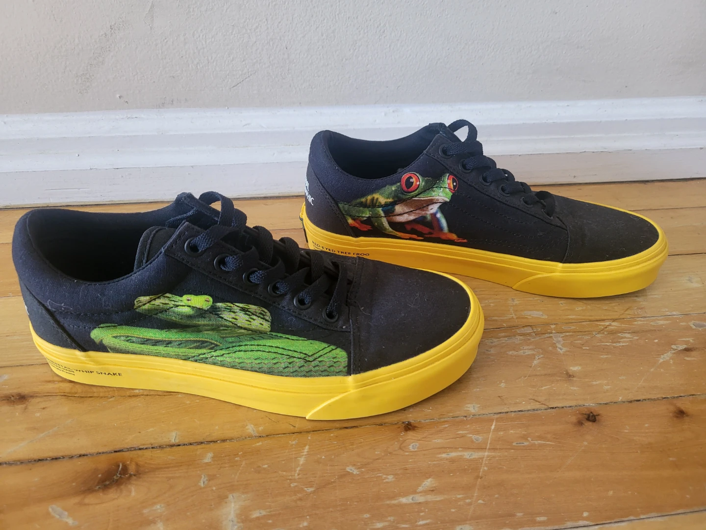VANS National Geographic (Special Edition) - photo 2