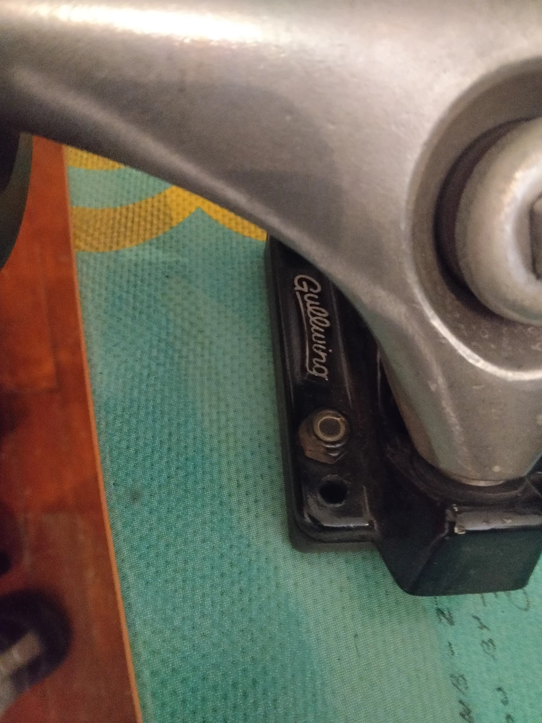 Sector 9 Gullwing Longboard Skateboard - photo 3