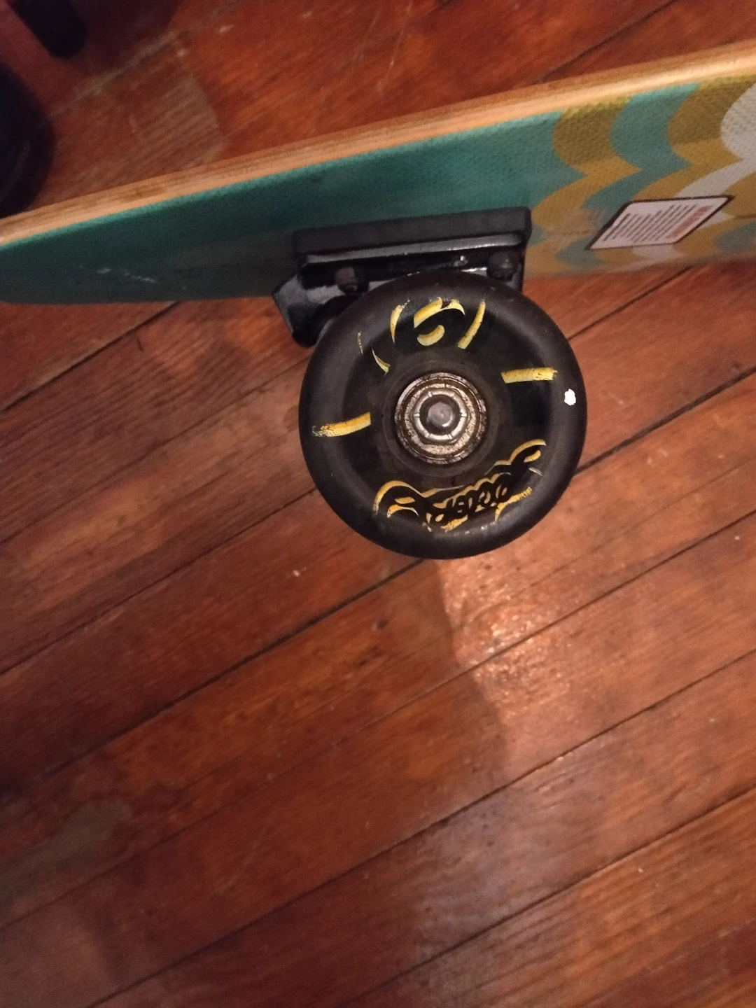 Sector 9 Gullwing Longboard Skateboard - photo 4