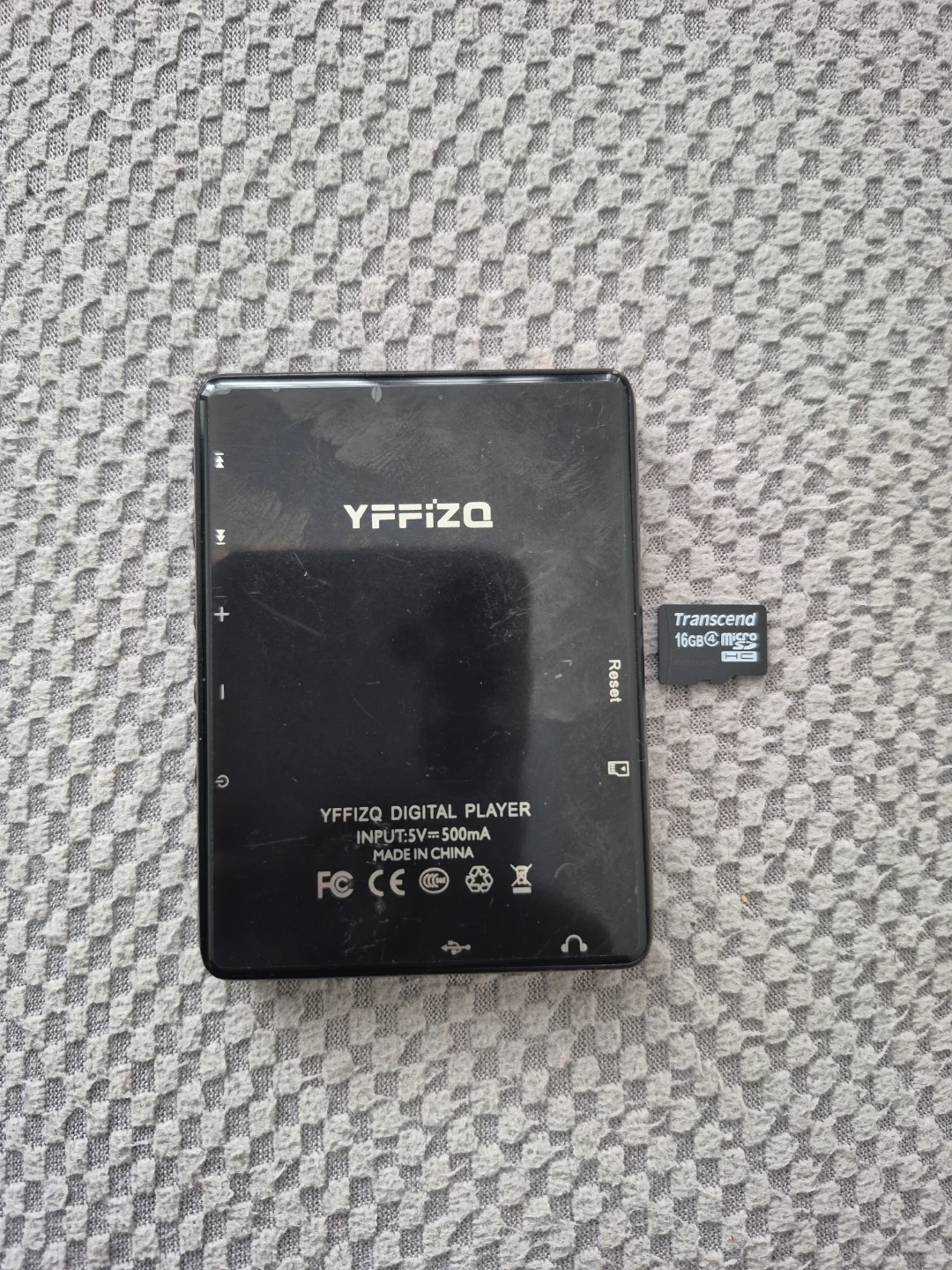 Digital Player with 16GB Micro SD - photo 4