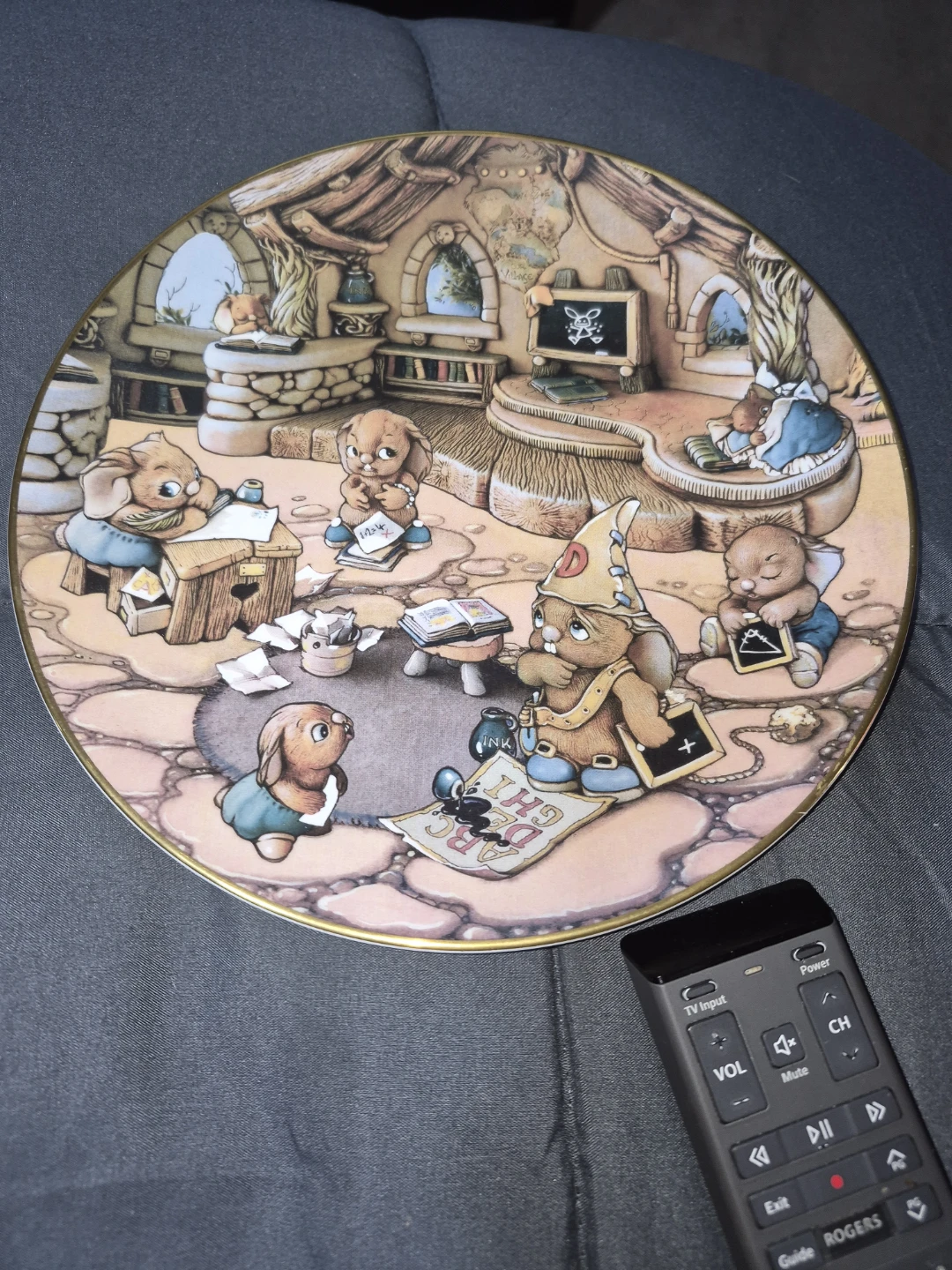 Collection of Decorative Plates - photo 4