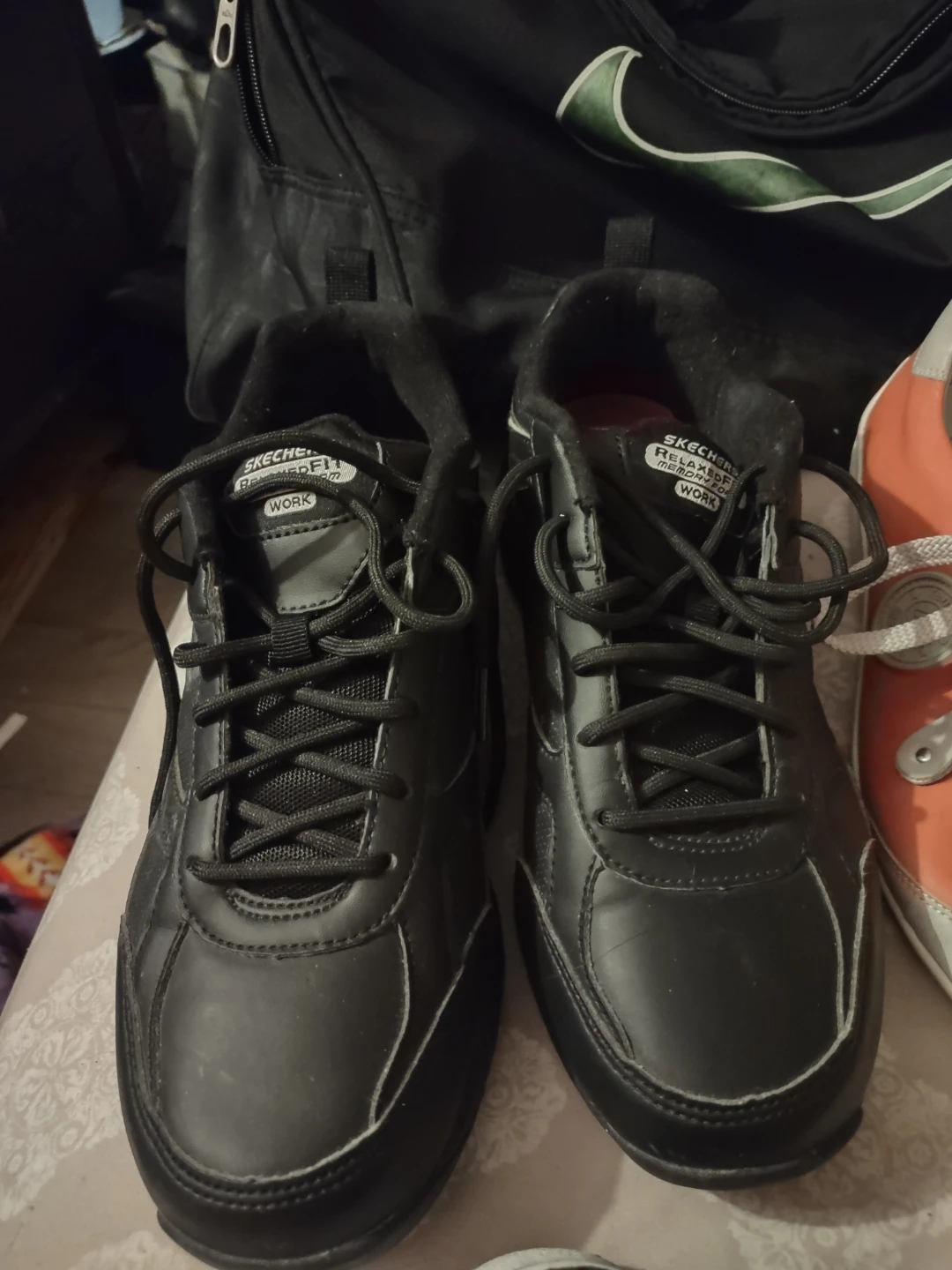 Adidas black size 9,Remonte 7.5,Black sketchers 8 100 all or 40 - photo 3