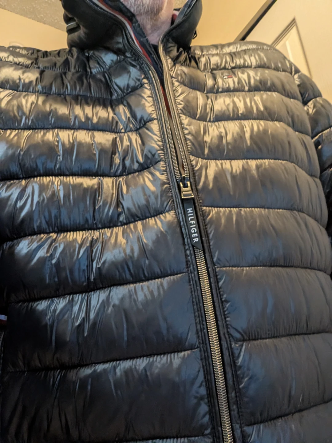 Tommy Hilfiger Lightweight Insulated Jacket XXL