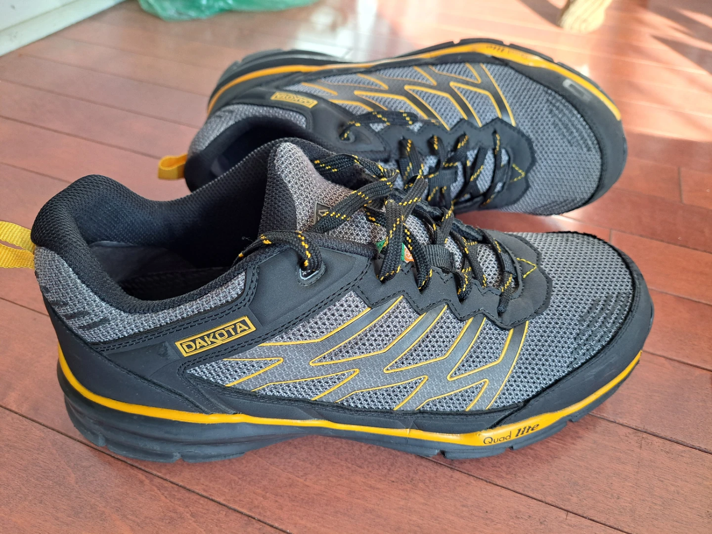 Dakota Safety Shoes Size 9 - photo 4