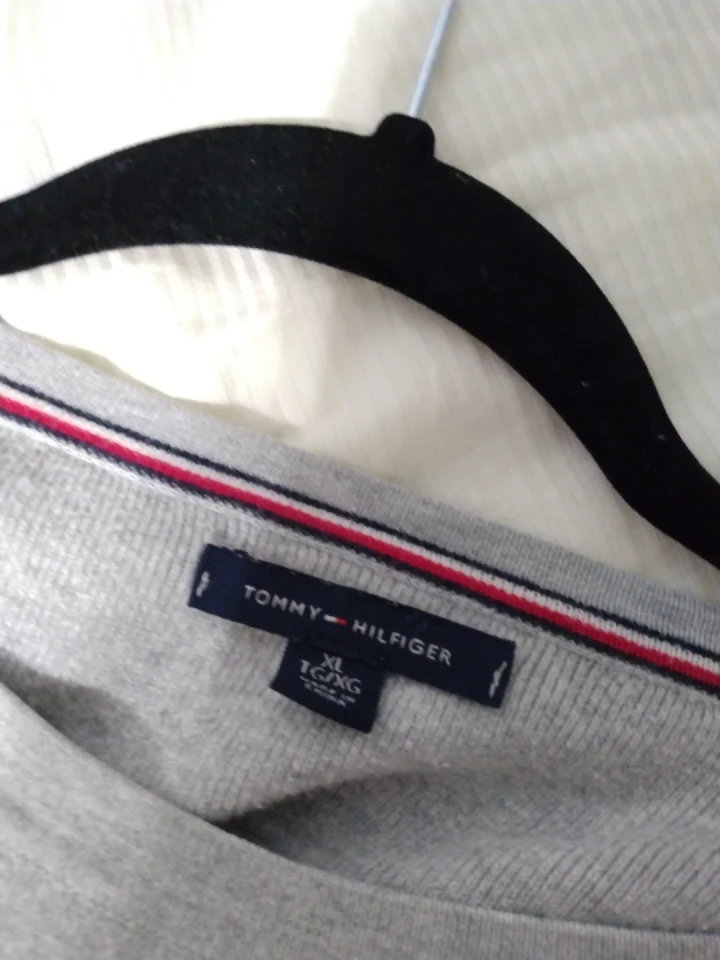 Tommy Hilfiger Crewneck Sweater XL - photo 2
