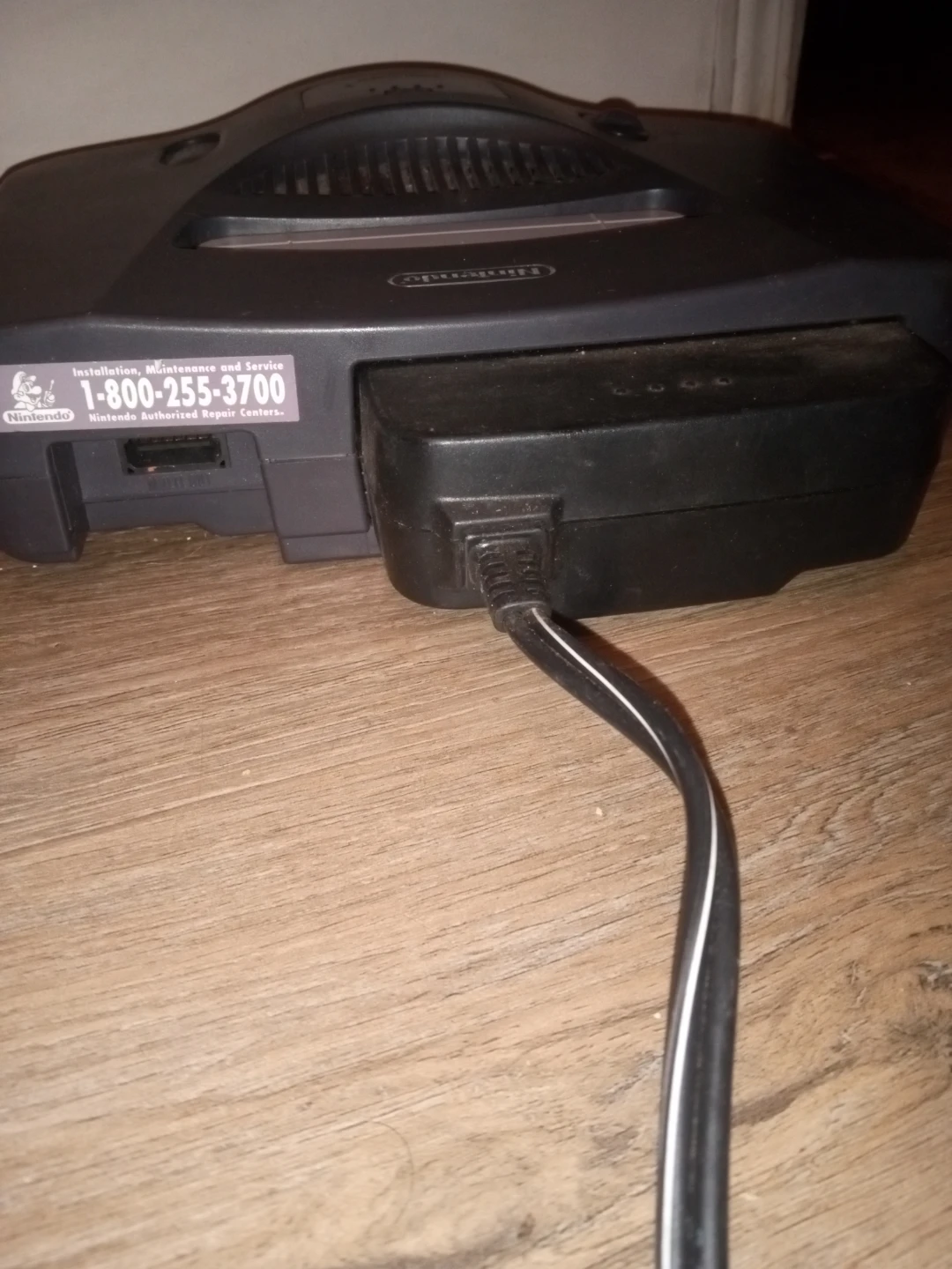 Nintendo 64 Console - photo 4