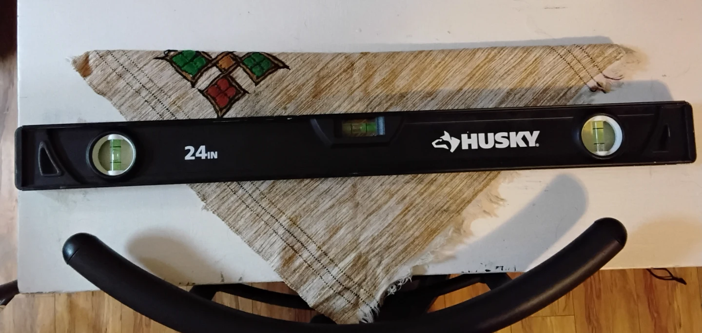 Husky 24 Inch Level