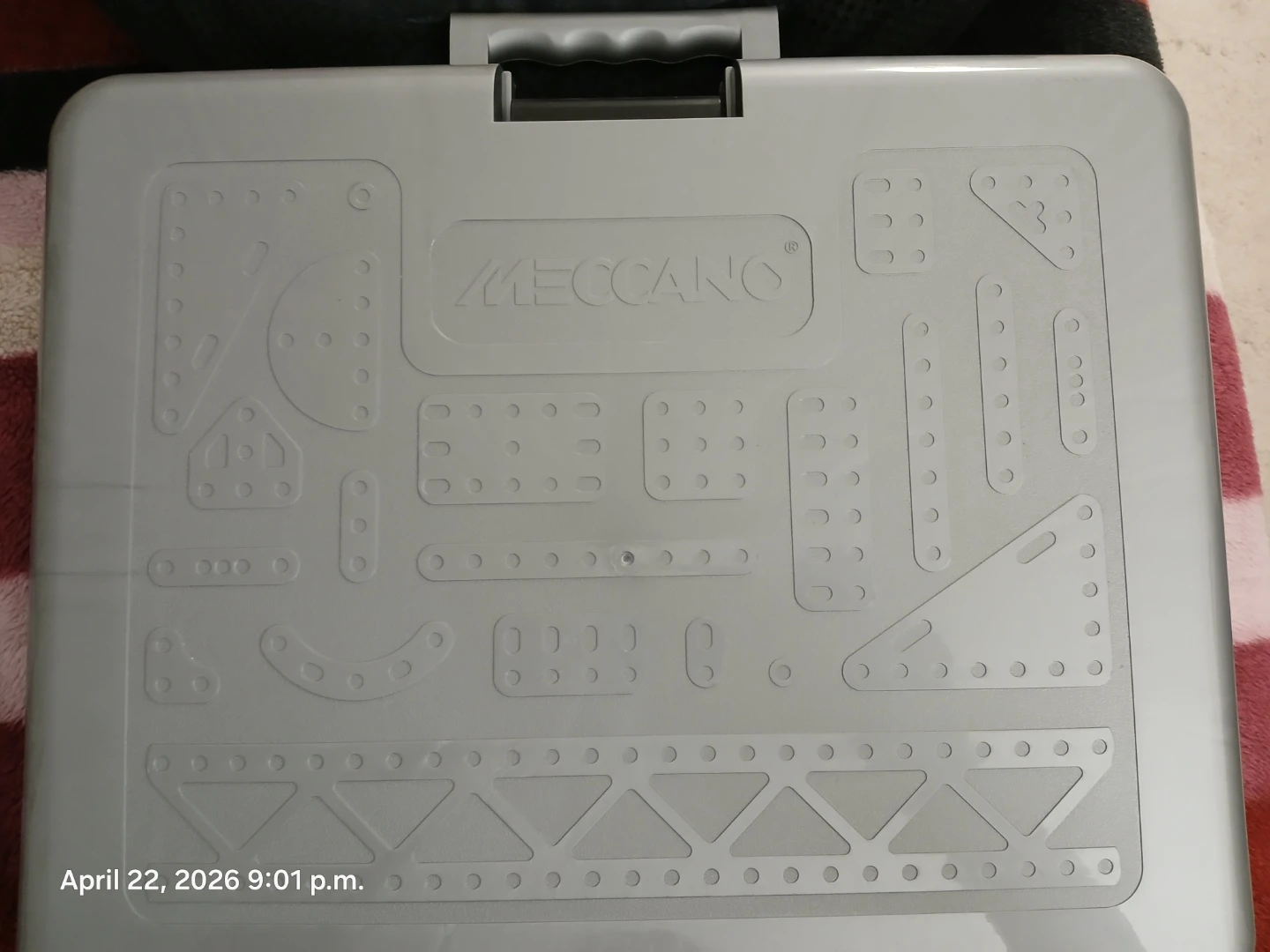 Meccano, Construction 25-in-1 Motorized Building, STEAM Educ Toy - photo 4
