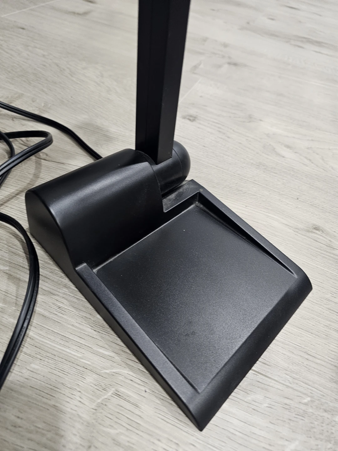Set of 2 Black Desk Lamps - photo 4