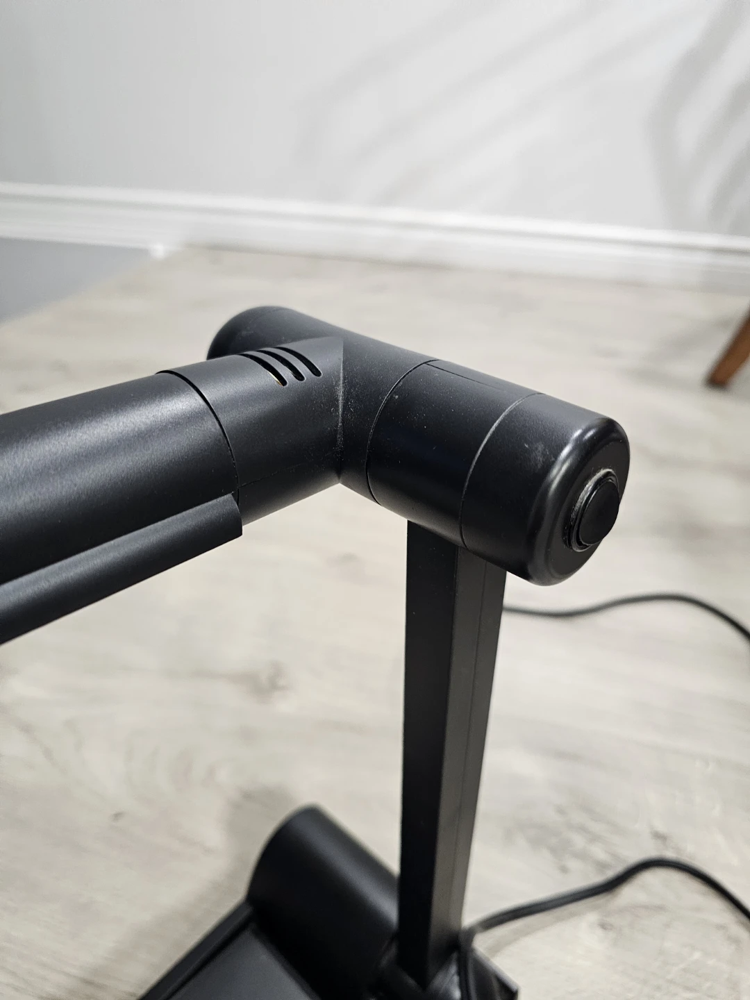 Set of 2 Black Desk Lamps - photo 5