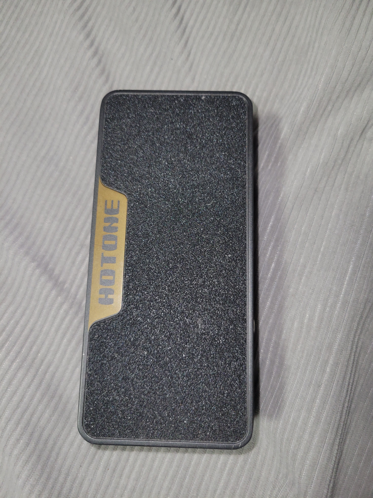 Hotone Ampero Press Passive Volume/Expression Pedal