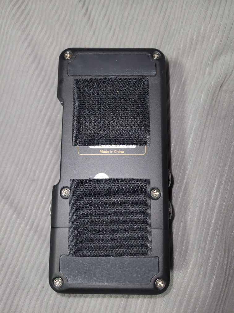 Hotone Ampero Press Passive Volume/Expression Pedal - photo 4