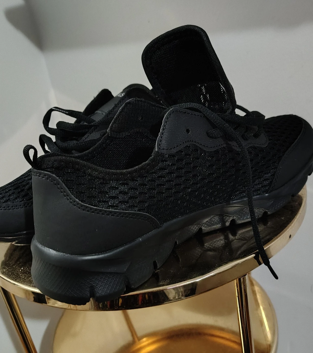 Black "Fashion" Sneakers - photo 2