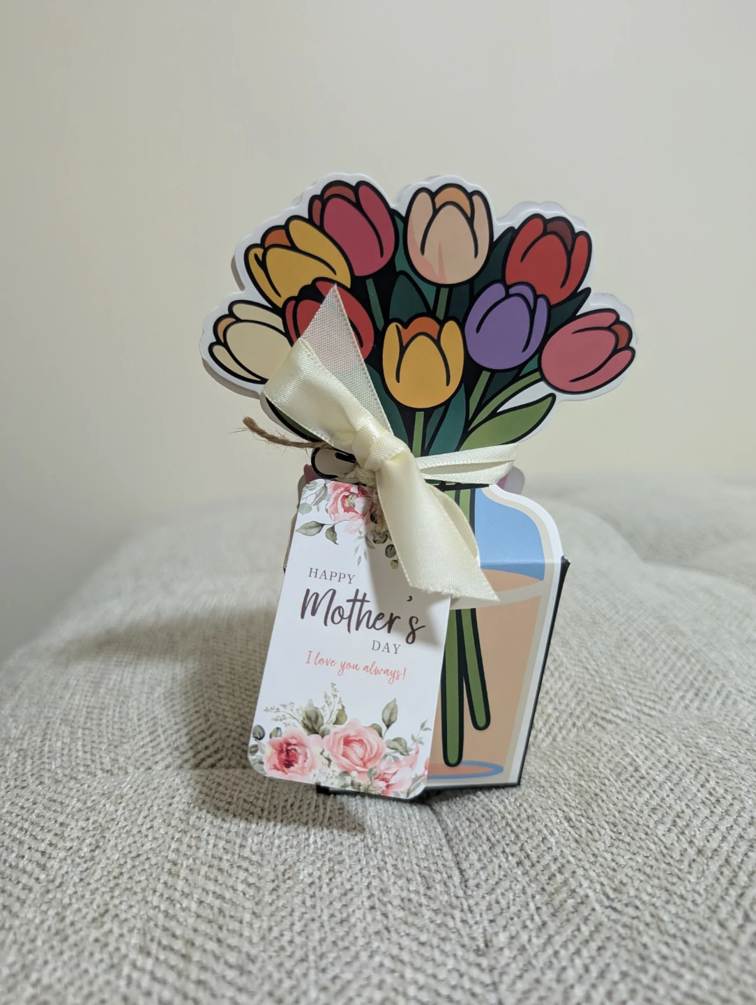 Nush Mother's Day Gift Box for get-togethers and parties
