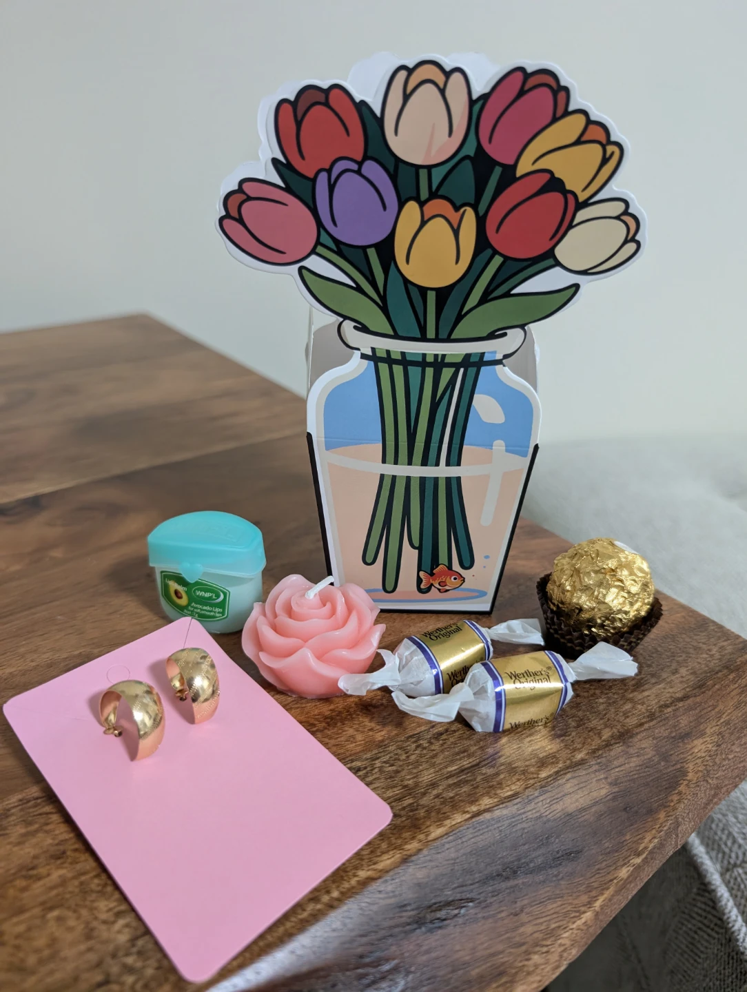 Nush Mother's Day Gift Box for get-togethers and parties - photo 2