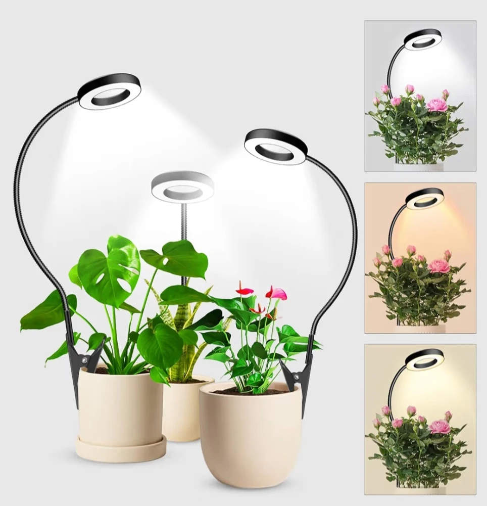 3 Plant Lights - photo 3