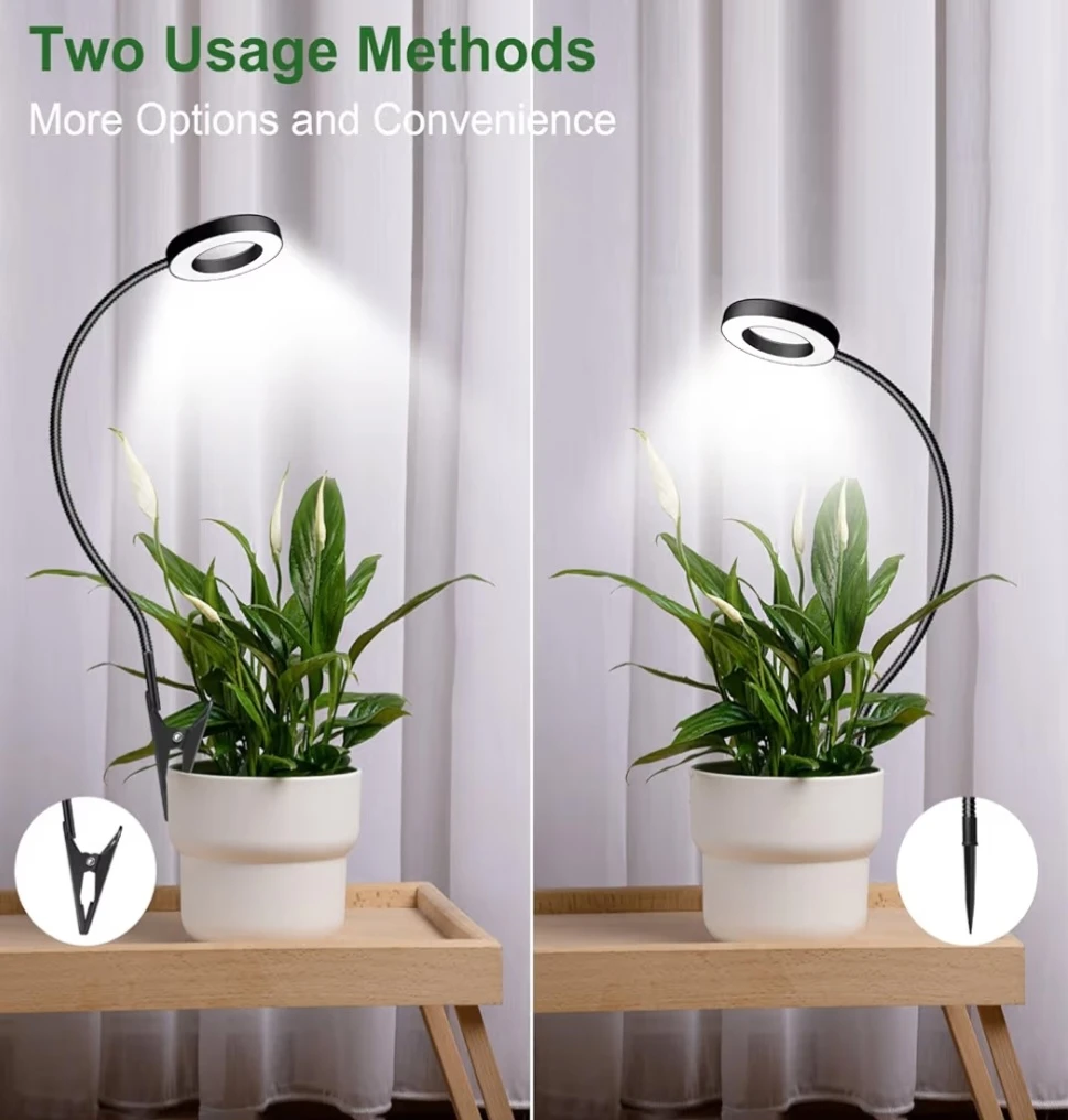 3 Plant Lights - photo 4