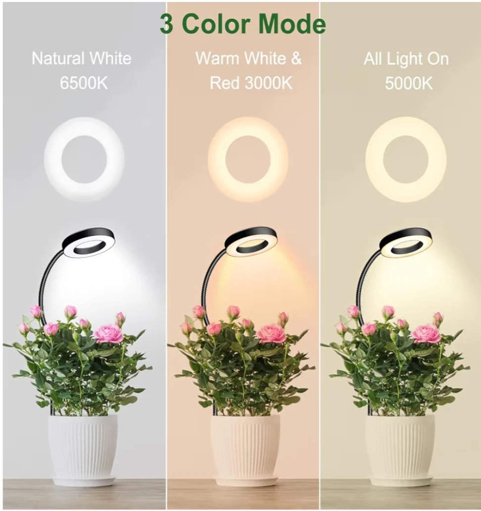 3 Plant Lights - photo 5