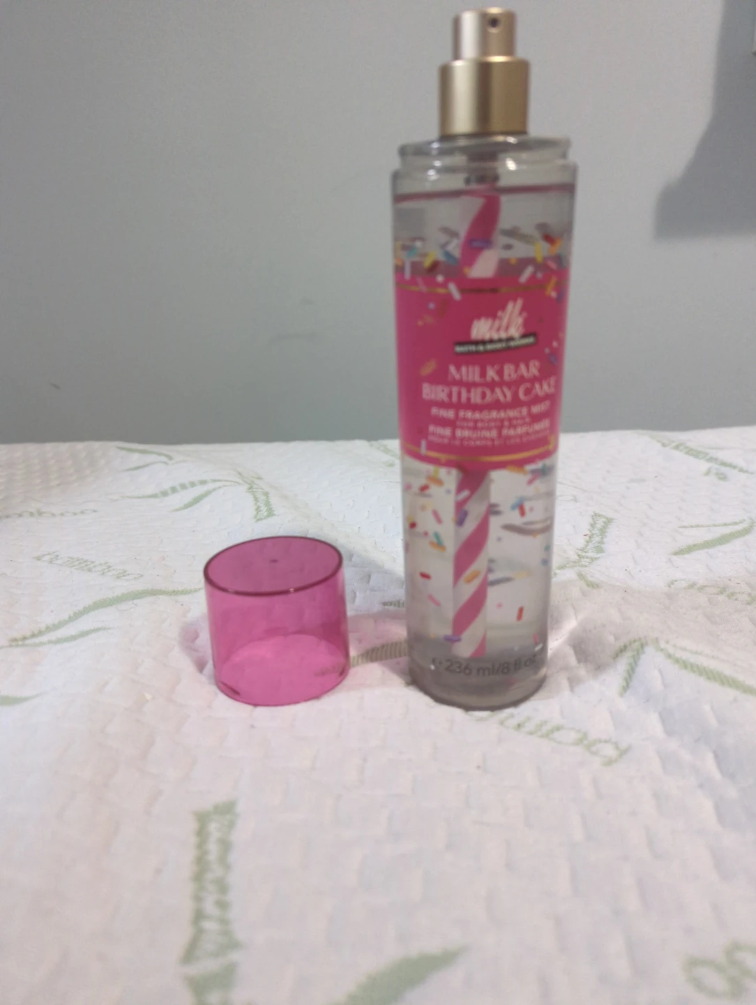 Bath & Body Works Milk Bar Birthday Cake Fine Fragrance - photo 4
