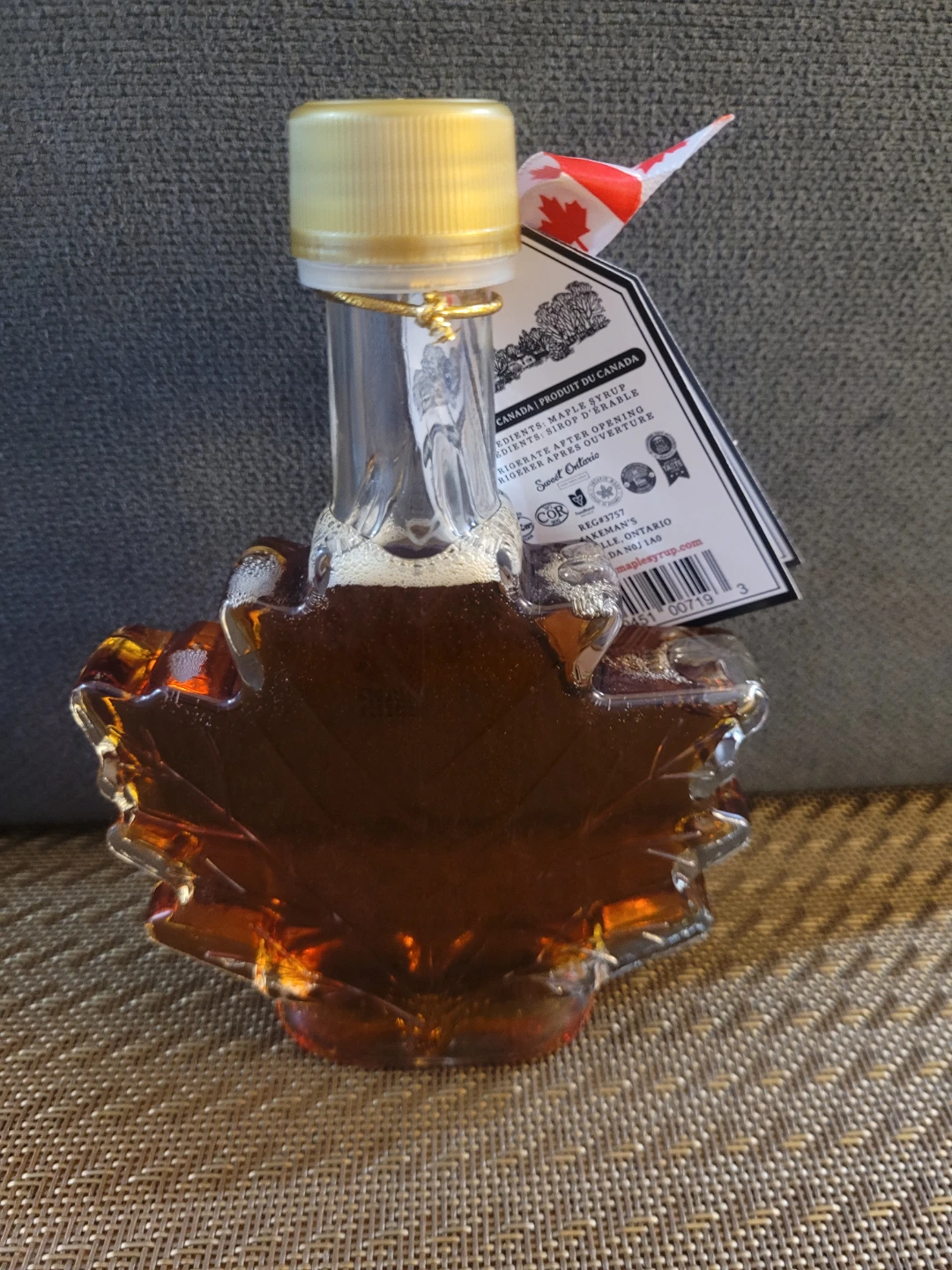 Jakeman's Pure Maple Syrup 100ml - photo 2