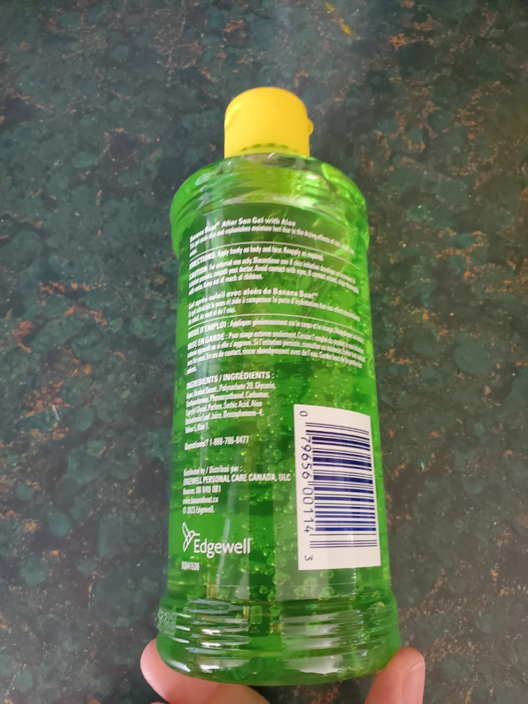 Banana Boat After Sun Gel with Aloe - photo 2