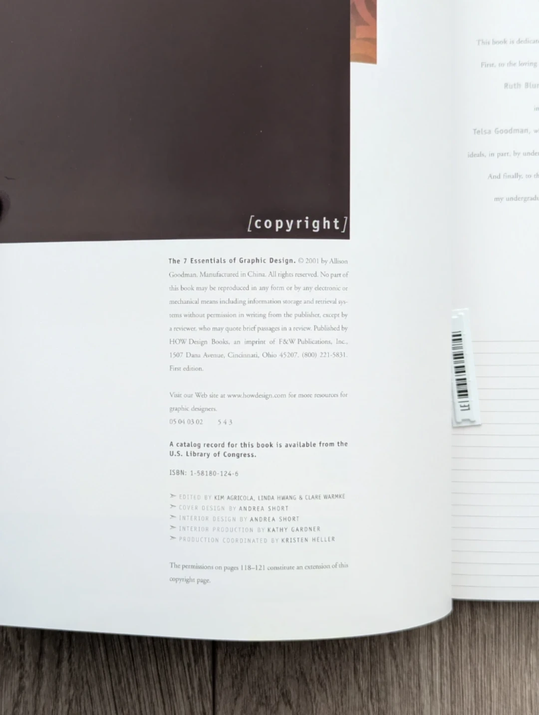 The 7 Essentials of Graphic Design Book by Allison Goodman - photo 3