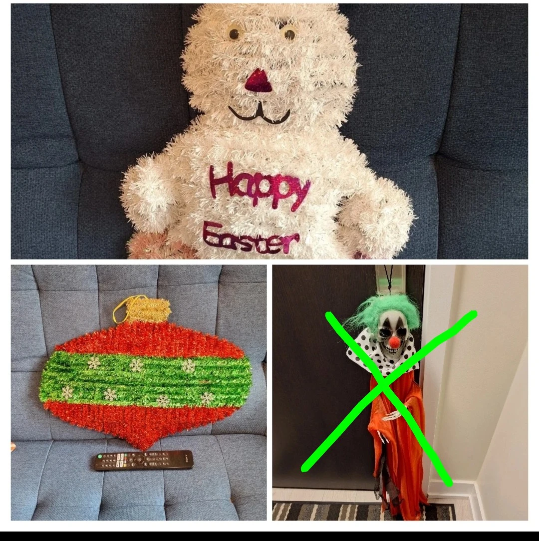 Holiday Decor Bundle x2