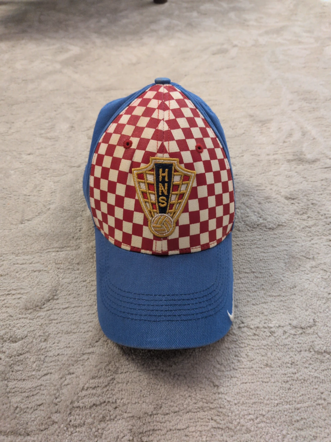 Nike Croatia HNS Baseball Cap - Soccer