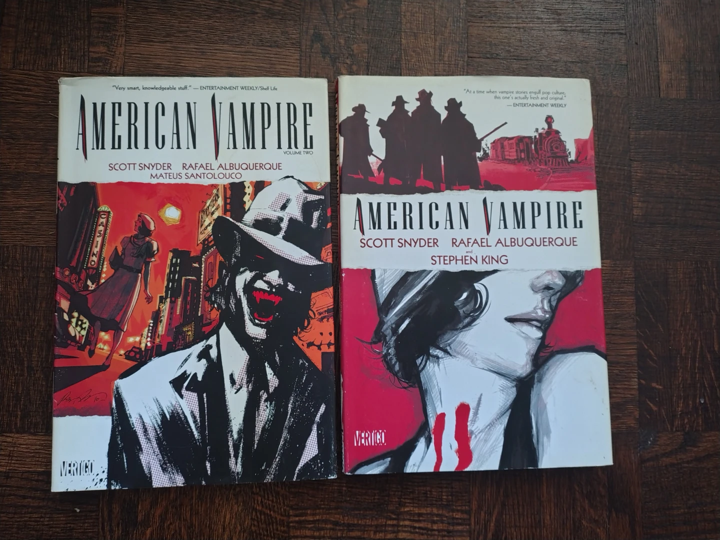 American Vampire Volume 2 Graphic Novel