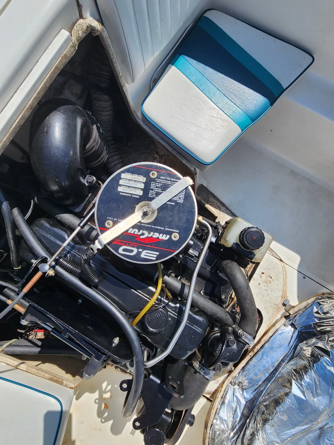 1998 cutter profisher - photo 3