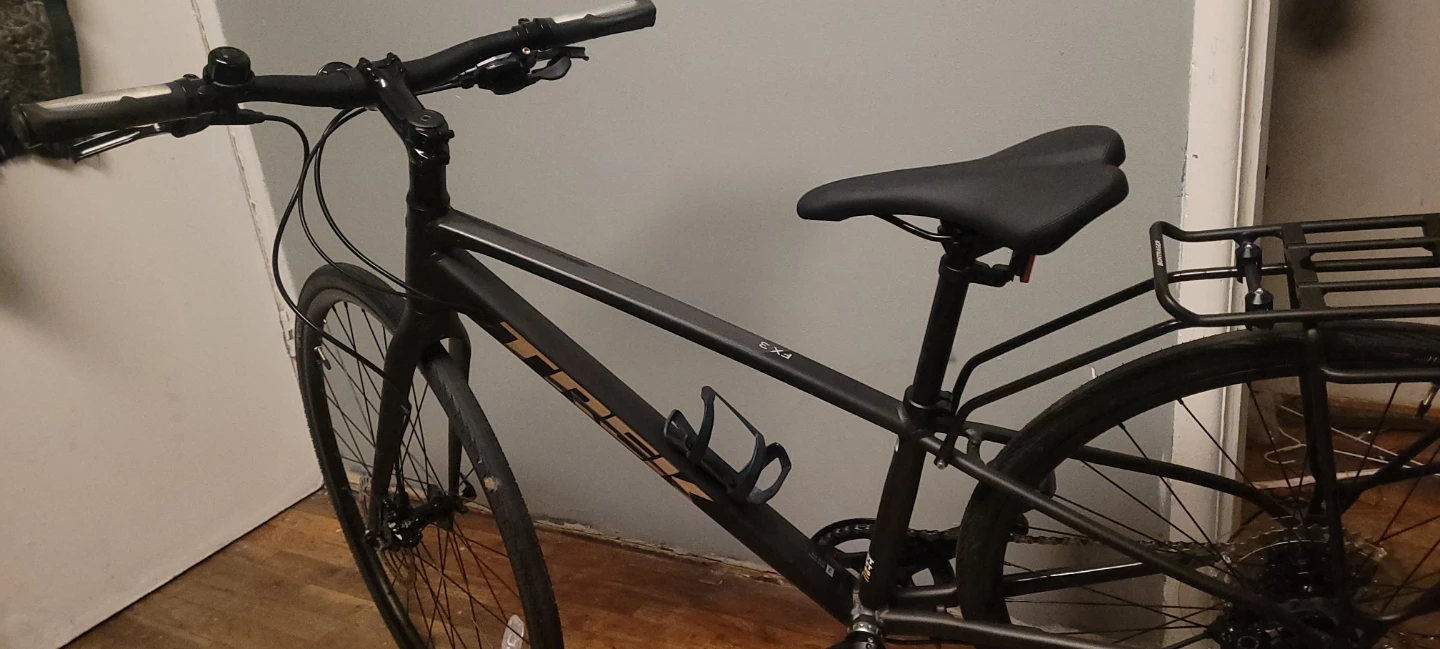 Trek FX 3 DISK Hybrid Bike 2026