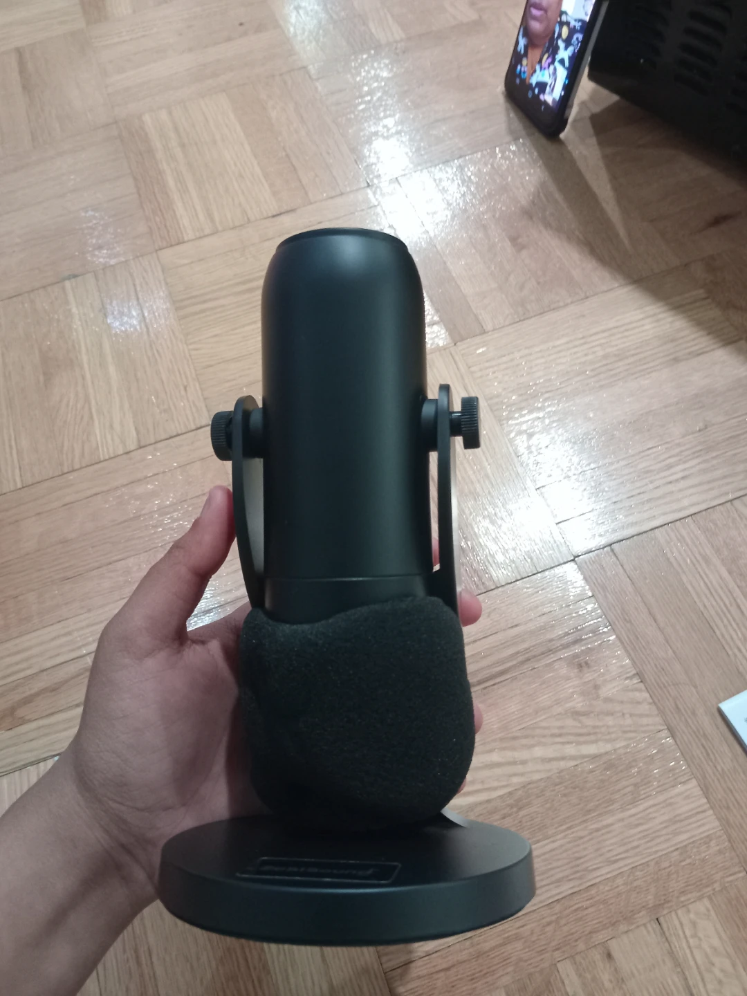 ZealSound Professional Studio Microphone - photo 4